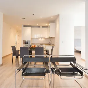 Urbe10 Premium Atarazanas 4 Bedrooms Malaga
